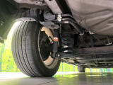 お車を安心してお乗りいただく為には、足回りの定期点検が欠かせません。サービスサポート(有償保証)では無料点検もご提供しており、安心のカーライフをお過ごしいただけるサポート体制が整っています。