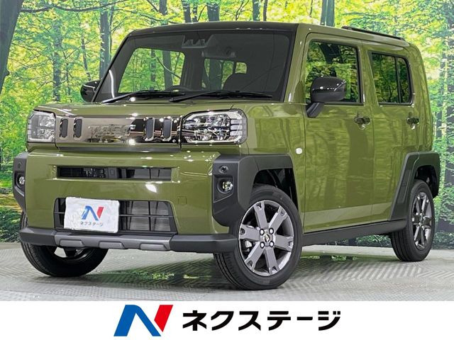 タフト G ダーククロム ベンチャー