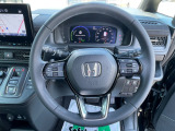 ☆HONDA SENSING☆★衝突軽減ブレーキ・誤発進抑制機能・路外逸脱抑制機能など安心安全快適に運転できる装備を搭載しております★