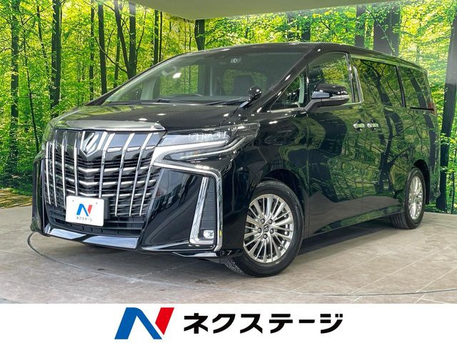 アルファード 2.5 S