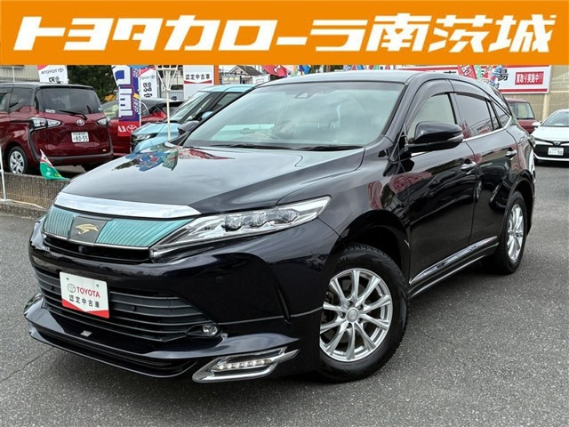 ハリアー 2.0 プログレス