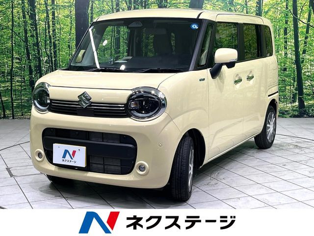 ワゴンRスマイル ハイブリッド(HYBRID) X 