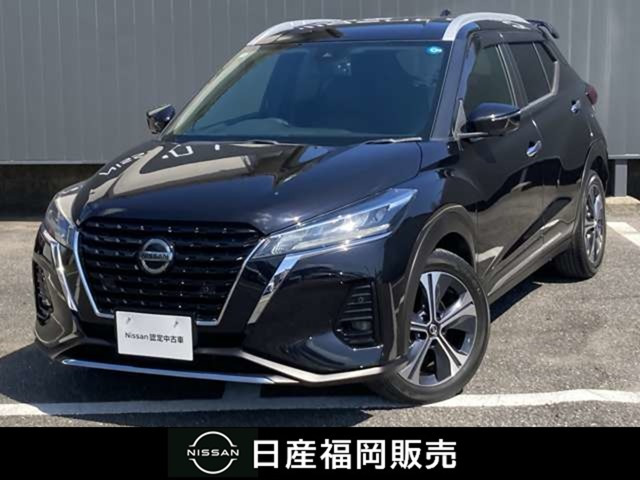 キックス 1.2 X (e-POWER)