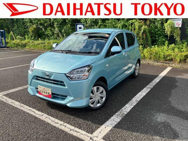 ミライース X SAIII 