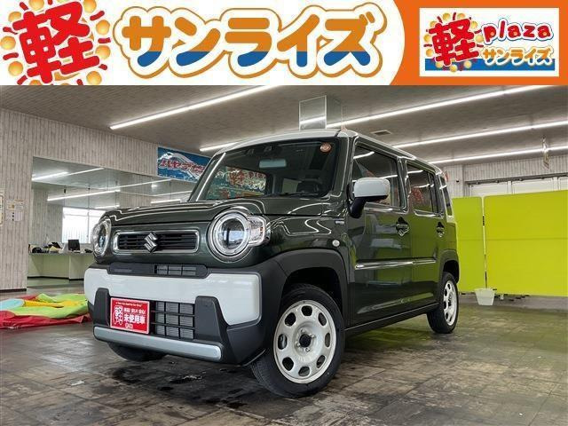 ハスラー ハイブリッド(HYBRID) G 4WD 