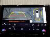バックモニター付きなので車庫入れもラクラクです♪