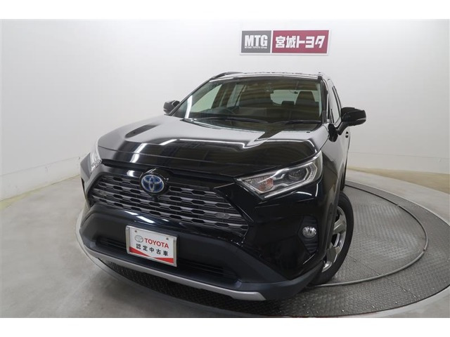 トヨタ RAV4 