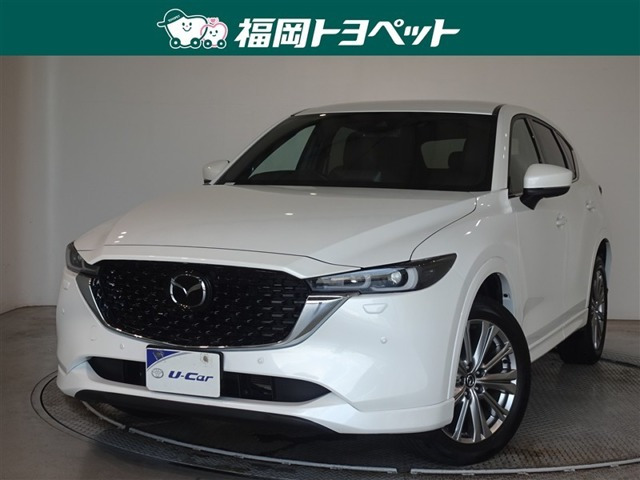 CX-5 2.5 25S エクスクルーシブ モード 4WD