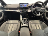 A4 2.0 4WD 本革シート