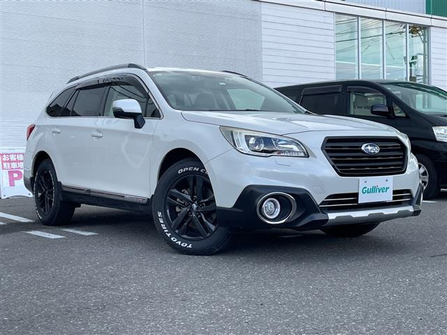 レガシィアウトバック 2.5 リミテッド 4WD 4WD 本革シート