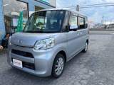 4WDのタント、入荷いたしました!外装内装ともに状態が良いのでお見逃しなく!!
