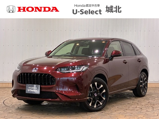 ZR-V 2.0 e:HEV Z 4WD