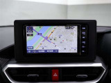 【SDメモリーナビ 7インチモデル】地デジ・DVD・CD・SD・Bluetoothに対応です。たいへん使いやすいナビゲーションです!!!!!