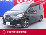 セレナ1.2e-POWERハイウェイスターV プロパイロット アラウンドビューモニター ハンズフリー両側オートスライドドア 大画面ナビ 前後ドラレコ ブルーレイ・DVD・CD再生 フルセグ Bluetooth