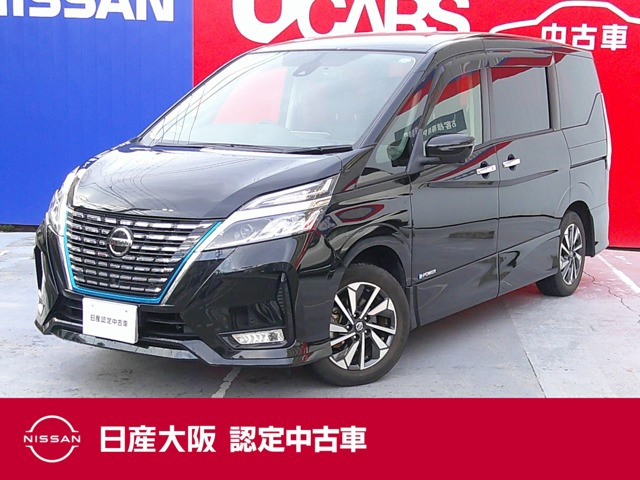 日産 セレナ 