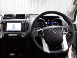 運転席に座ると☆こんな感じです♪
