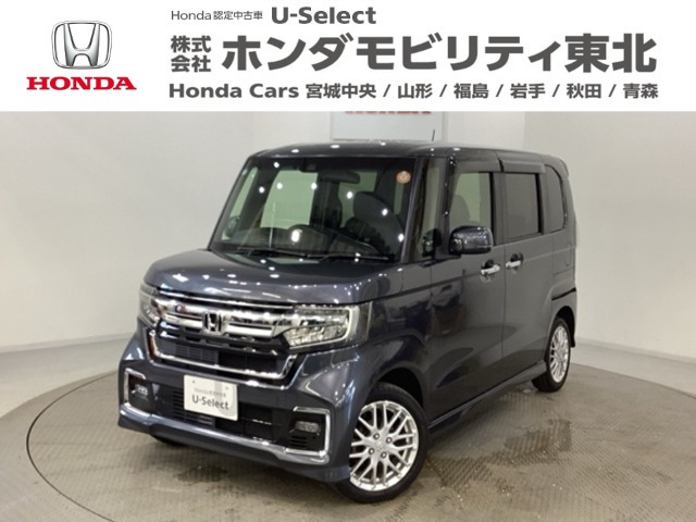 N-BOXカスタム L ターボ 4WD