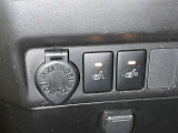 シガーソケット用の充電器が使用可能です!