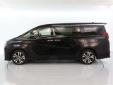 アルファード 2.5 S Cパッケージ 4WD 