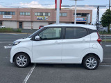 コンパクトなボディーなのでお車を初めてご購入される方でも安心してお乗りいただけます。