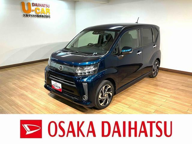ムーヴカスタム RS ハイパー SAII 