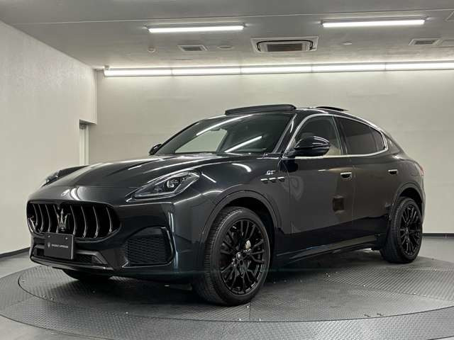グレカーレ GT 4WD