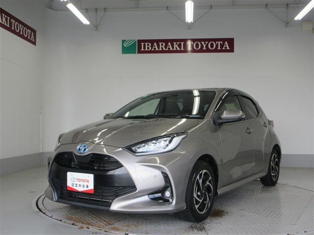 ヤリス 1.5 ハイブリッド Z 