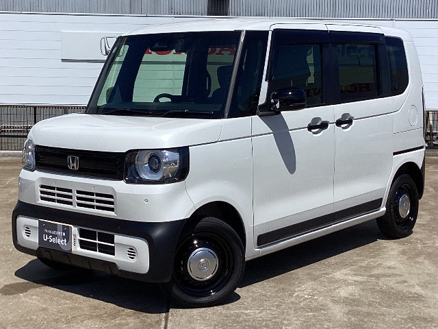 N-BOX ジョイ モノトーン 4WD 