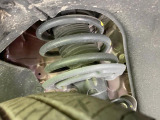 お車を安心してお乗りいただく為には、足回りの定期点検が欠かせません。サービスサポート(有償保証)では無料点検もご提供しており、安心のカーライフをお過ごしいただけるサポート体制が整っています。