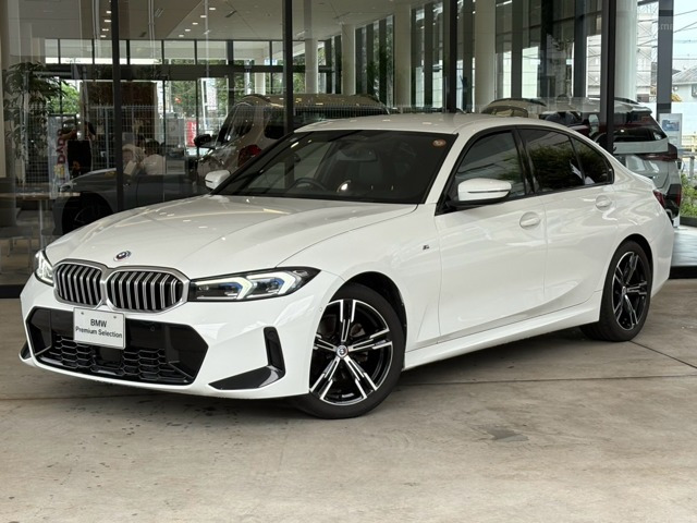 3シリーズセダン 320d xドライブ Mスポーツ 4WD 