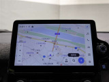 【ディスプレイオーディオ(コネクティッドナビ対応)Plus】通信型のコネクティッドナビに加え車載ナビも搭載しています。コネクティッドナビはご契約を頂くとR9年10月31日まで無料でご利用いただけます。