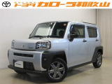 トヨタカローラ和歌山のU-CAR『ダイハツ タフトG』をご覧いただきありがとうございます。