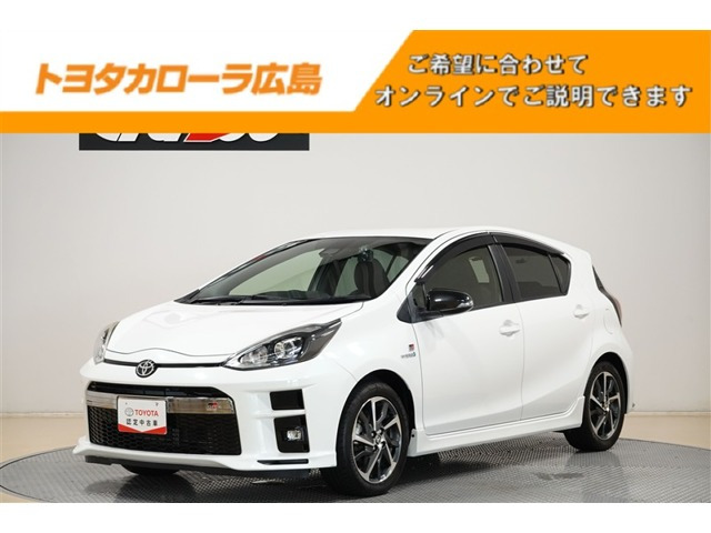 アクア 1.5 G GRスポーツ