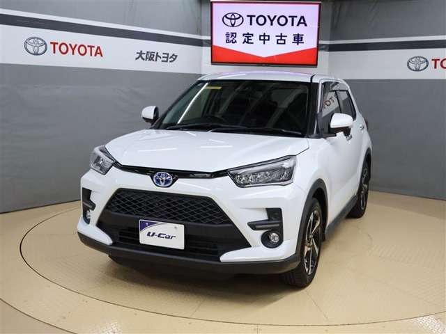 ライズ ハイブリッド 1.2 Z