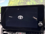 【10.5インチ ディスプレイオーディオ】大画面のディスプレイはAppleCarPlayやAndroidAutoが利用可能。大きな画面でスマホナビアプリ等が利用いただけます♪