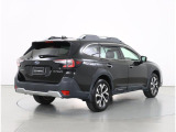 レガシィアウトバック 1.8 リミテッド EX 4WD 
