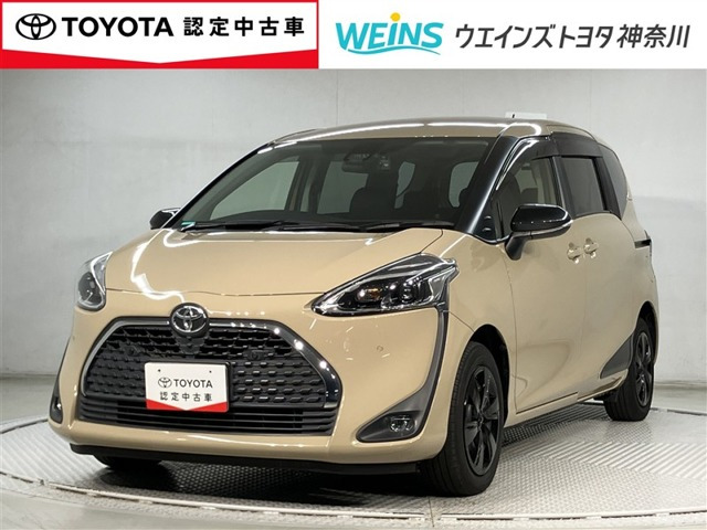 シエンタ 1.5 G セーフティエディションII 
