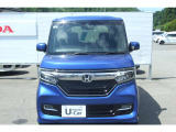 N-BOXカスタム G L ターボ ホンダセンシング 4WD 