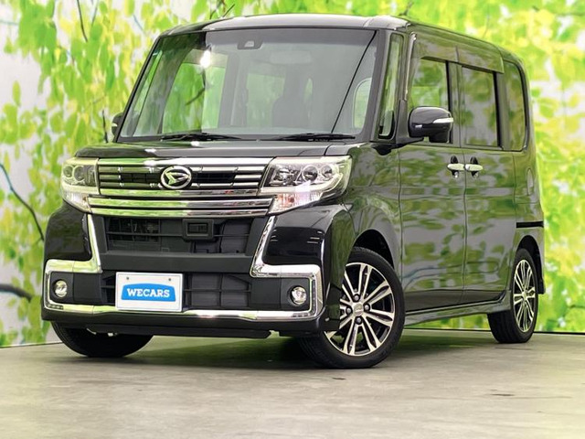 タントカスタム RS トップエディション SAII