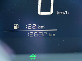 入庫時の走行距離です。