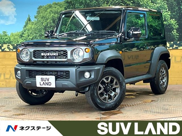 ジムニーシエラ 1.5 JC 4WD 