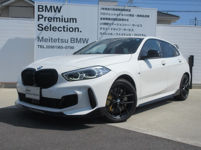 1シリーズ M135i xドライブ 4WD