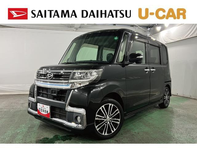 タントカスタム RS トップエディション SAII 
