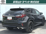 RX 300 ブラック シークエンス 