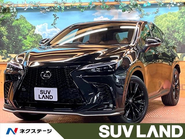 NX 350h Fスポーツ