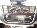 純正オーディオ付きエアコンディショナー付きで、快適ドライブ!