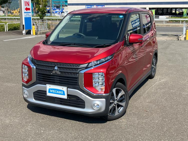 eKクロス G 