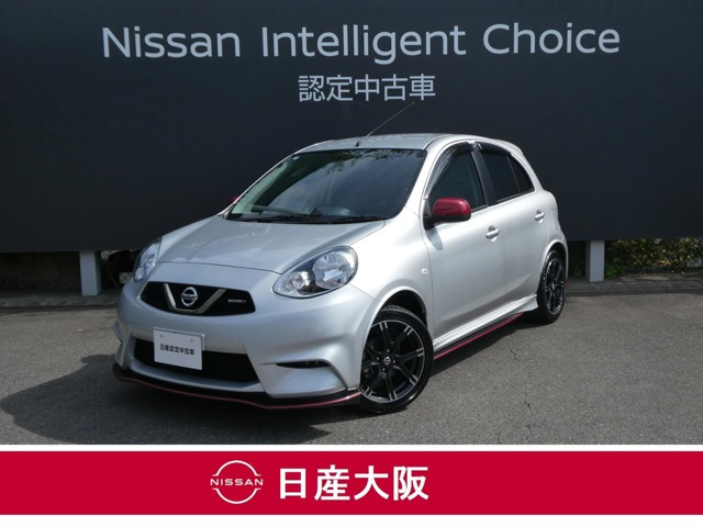 マーチ 1.2 NISMO 