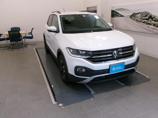 T-Cross TSI アクティブ 