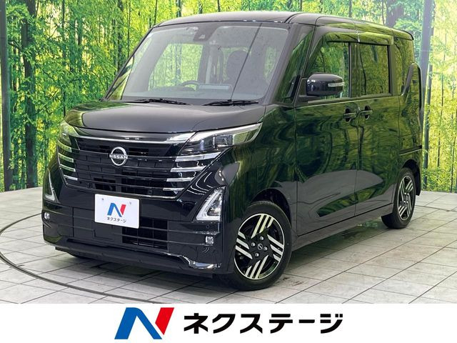 ルークス ハイウェイスターX プロパイロットエディション 